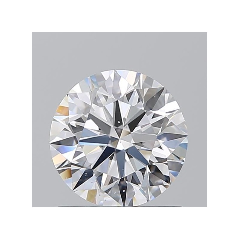 Diament szlif okrągły, 1.01ct, SI1, D, GIA 2536438339